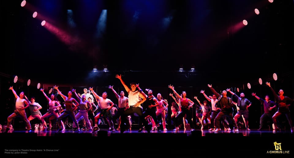 A Chorus Line
